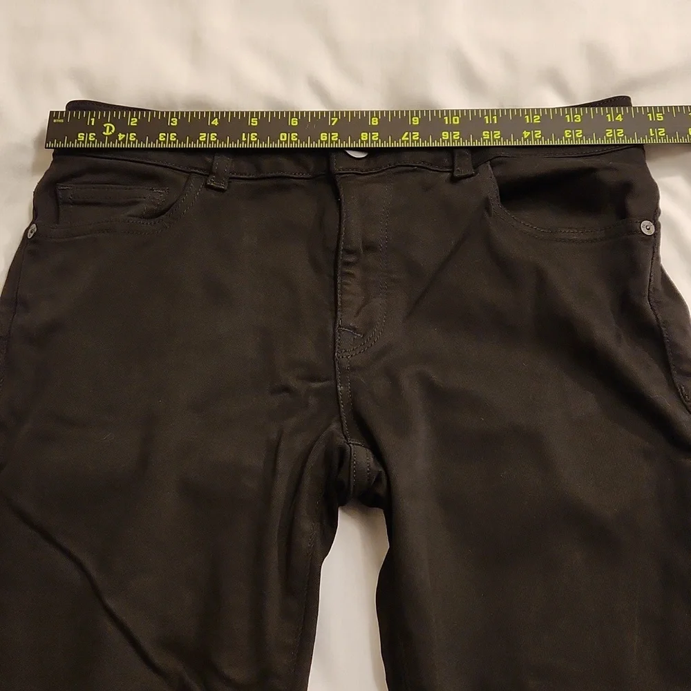 DL1961 jeans Margaux Instasculpt‎ Ankle Skinny women's 29 Black